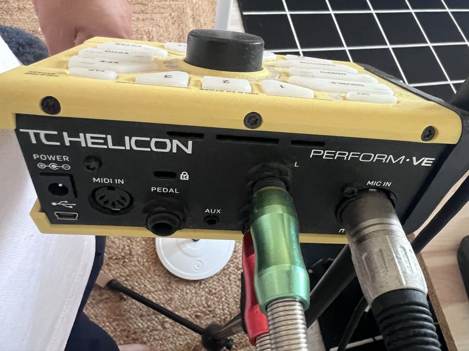 TC Helicon Perform-VE
