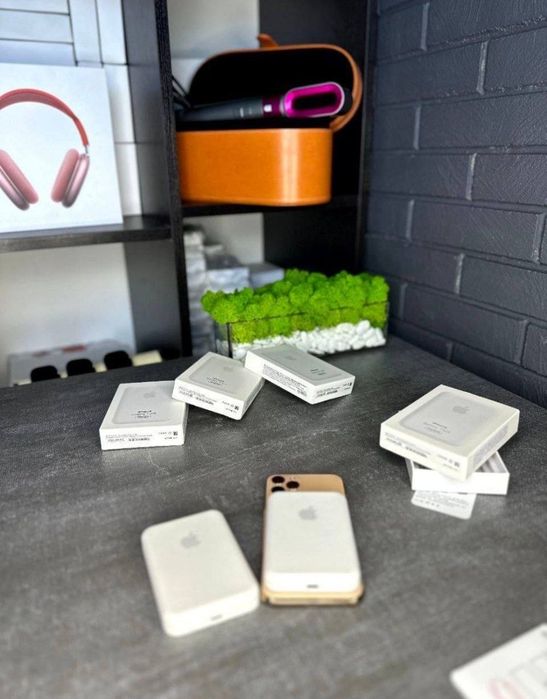 Battery pack iphone 5000mAh павер банк до айфону