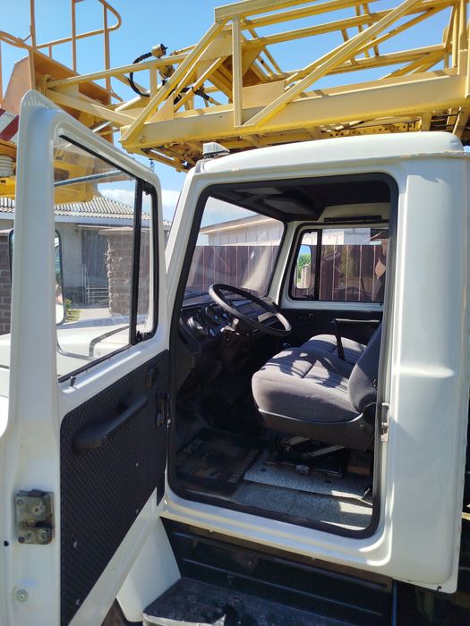 Продам автовишку ГАЗ дизель