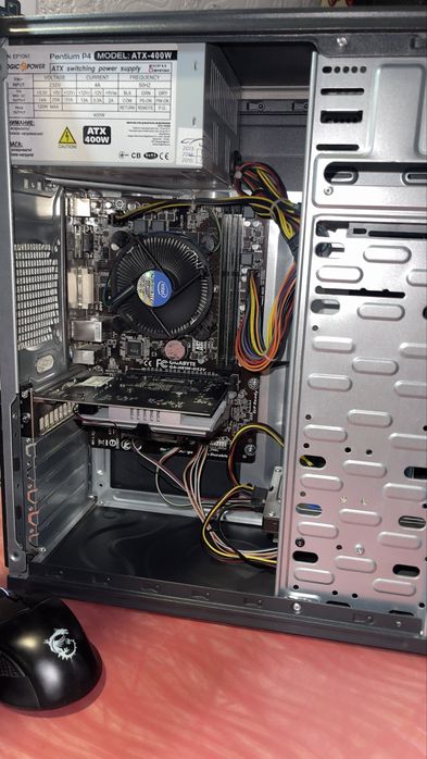 ‼️ Игровой пк,компьютер,gtx i5/12RAM/HDD 500! ‼️