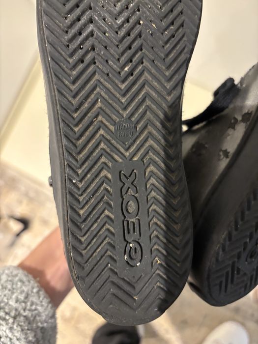 Sapatos criança
