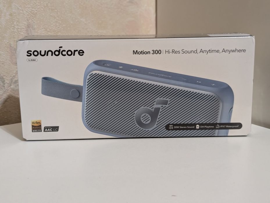 anker soundcore motion+ - купити аудіотехніку - Ціна на OLX.ua
