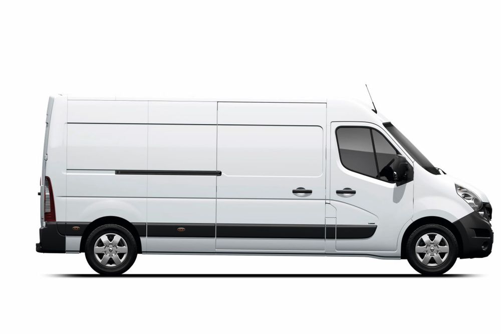 Wynajem Busa / Blaszak L3 H2 / Renault Master