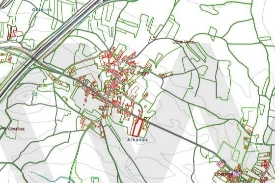 Terreno Rústico com Potencial Urbano na Figueira da Foz