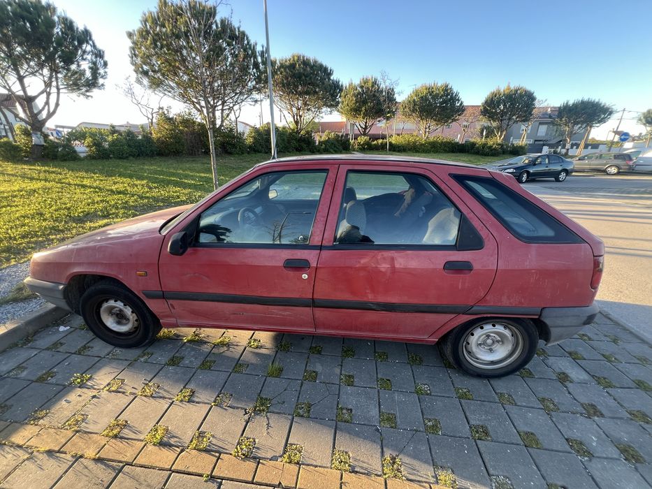 Citroen zx advantage