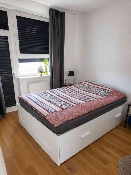 2 pokoje 46,3 m² | Śródmieście Centrum | 2 balkony | 5 min Dworzec Centralny | nowy budynek 2025