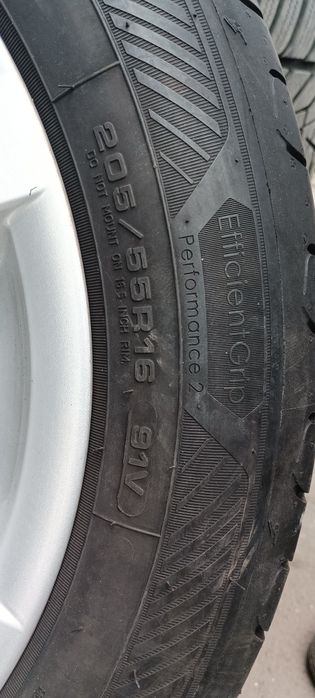 Диски для BMW з  шинами Goodyear