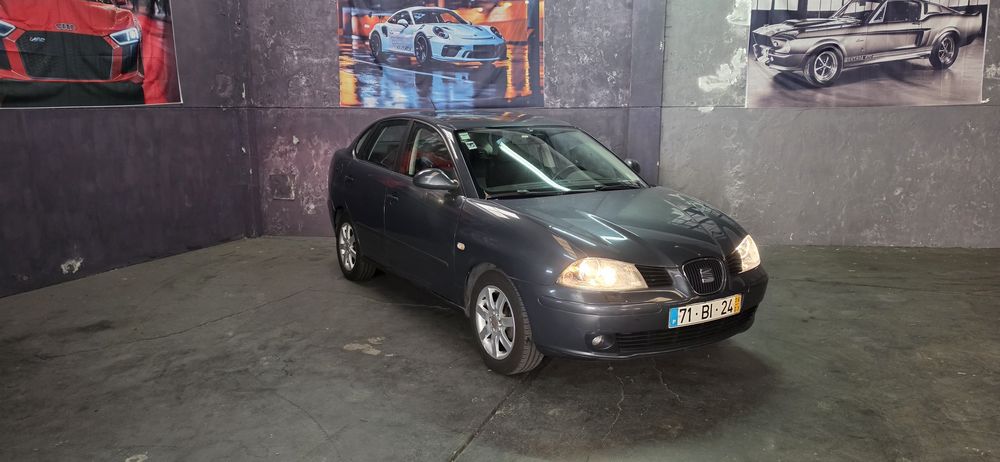Seat Cordoba 1.4 TDI 170.000 Km Nacional — photo 3