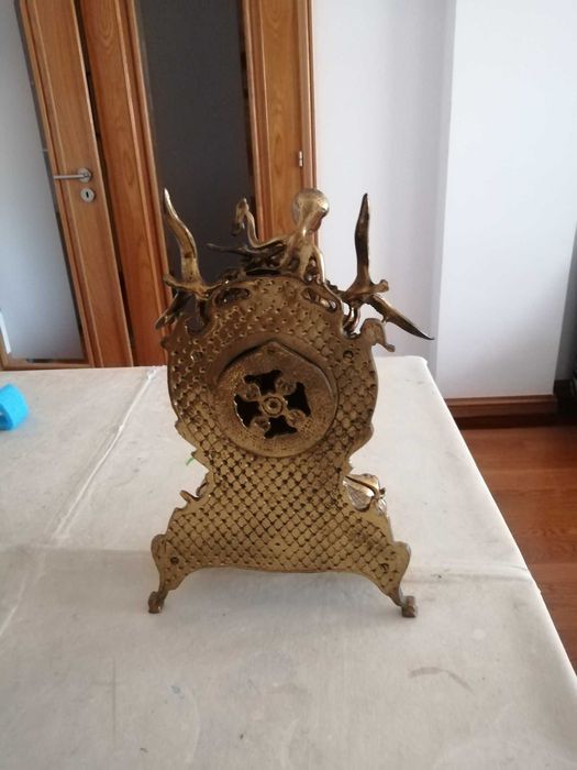 Relógio de Mesa antigo