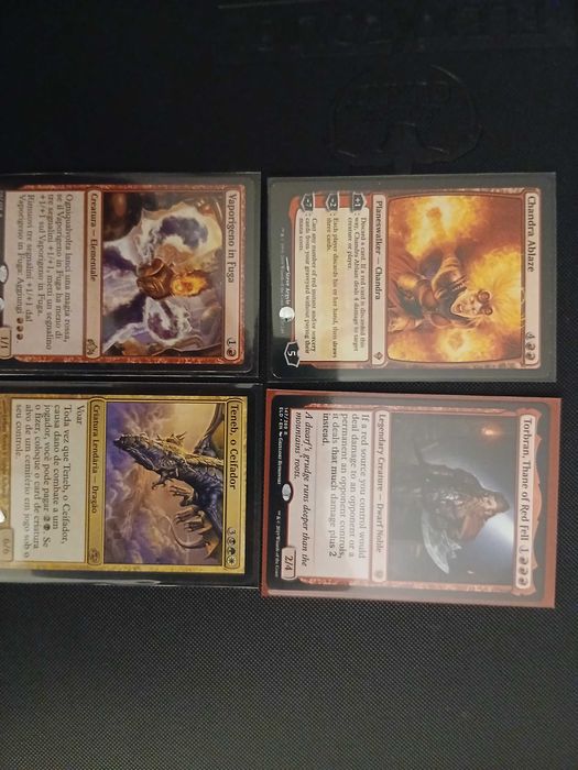 Cartas magic the gathering
