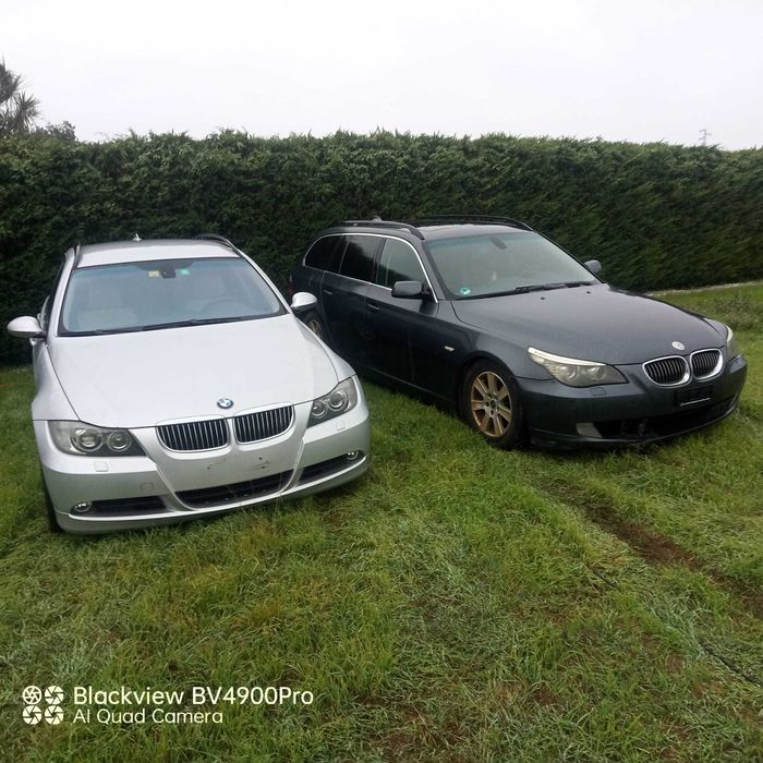 Peças  Bmw 325 / 318 TDS / 325i E90 / 330d E60