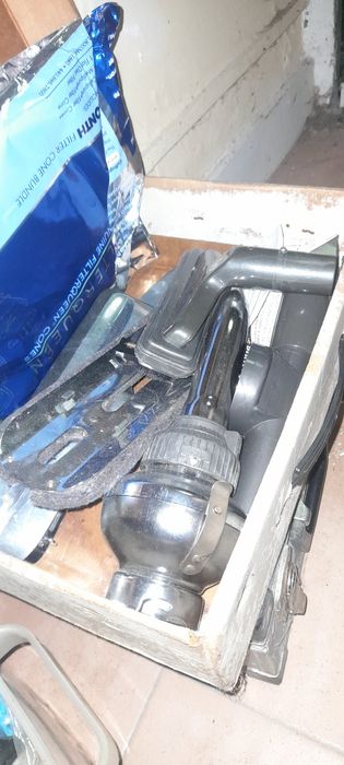 Aspirador como novo todas as peças Lisboa