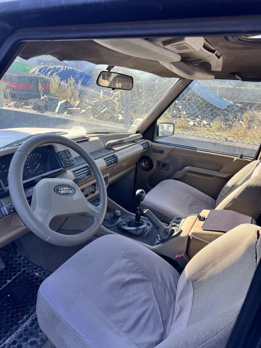 Land Rover Discovery 2.5 TDi