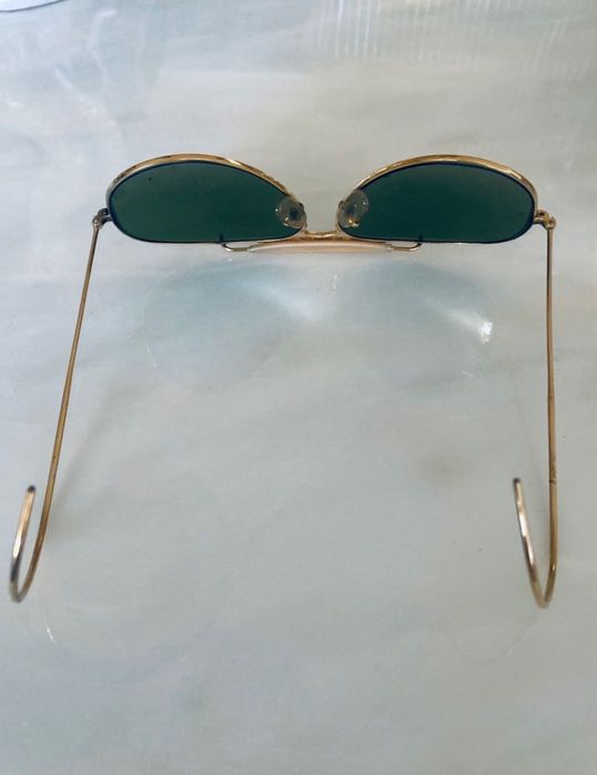 Óculos vintage da Ray Ban / raros