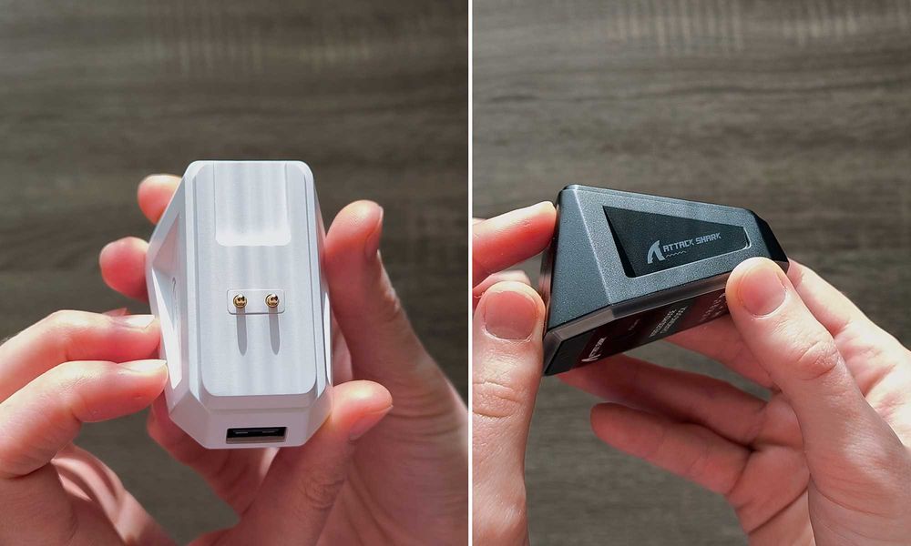 Бездротова Ігрова Мишка ATTACK SHARK X11 PAW3311