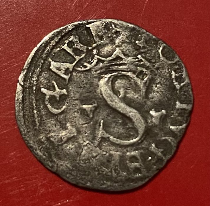 Moeda (2045) D.Sebastiao I - Vintem