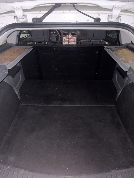 Ford focus 1.6 diesel