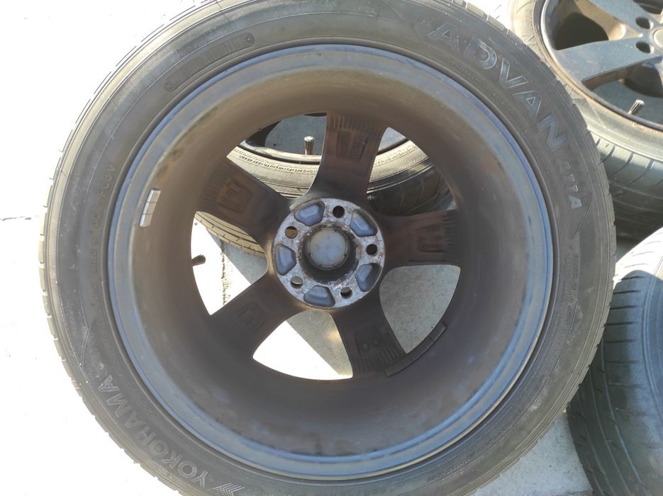 Легкосплавні диски VW, Skoda 5*112 R16