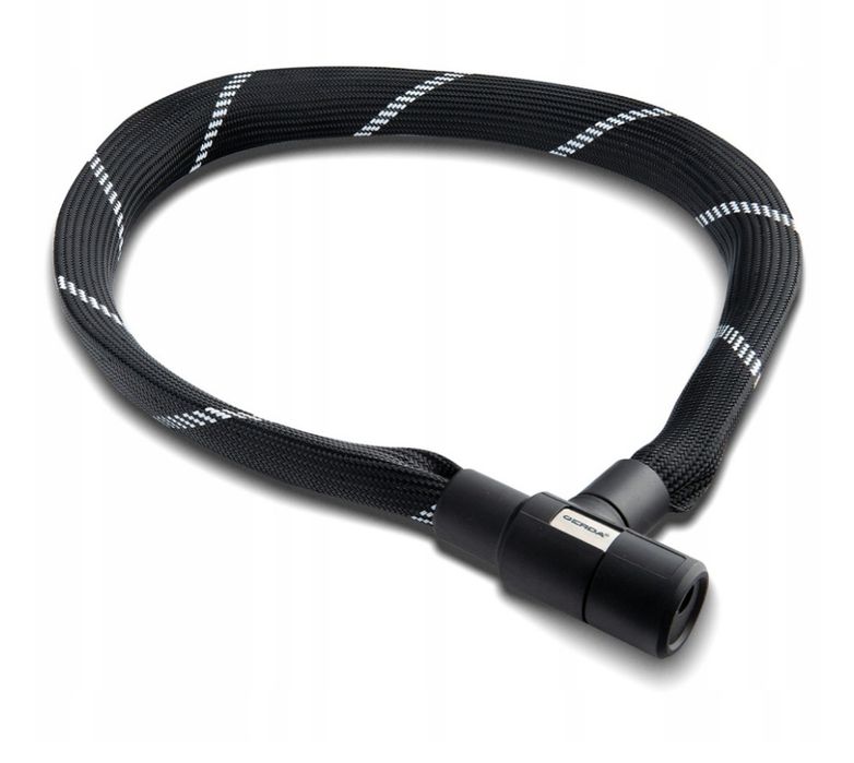 Каленая велосипедая цепь Gerda 0SCN0090006.06V2YP из Германии 6×90 см