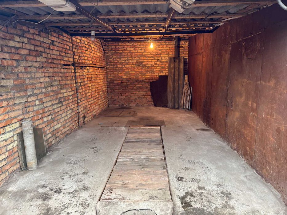 Гараж капітальний Подольский район , Ретровіль Варшавський