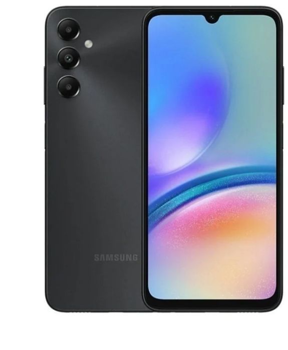 SAMSUNG Galaxy A05S Smartphone 4 GB / 64 GB / (6 GB / 128 GB) / 6.7" / Black64297753724417120