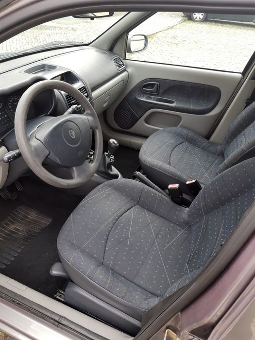 Renault Clio II 1.5 dci