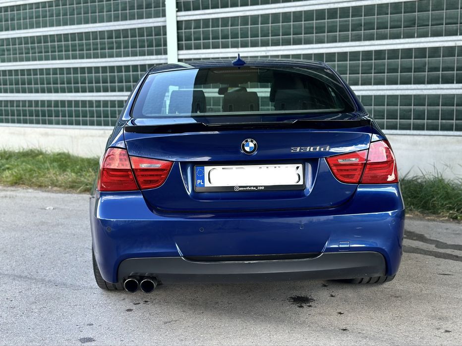 Bmw e90 2.0d 163KM M-Pakiet , kolo 19 cali bi xneon, szyberdach