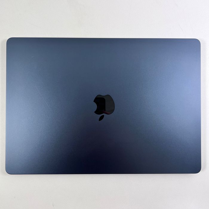MacBook Air 15 2024 M3 24GB RAM 512GB SSD Midnight Магазин Гарантія