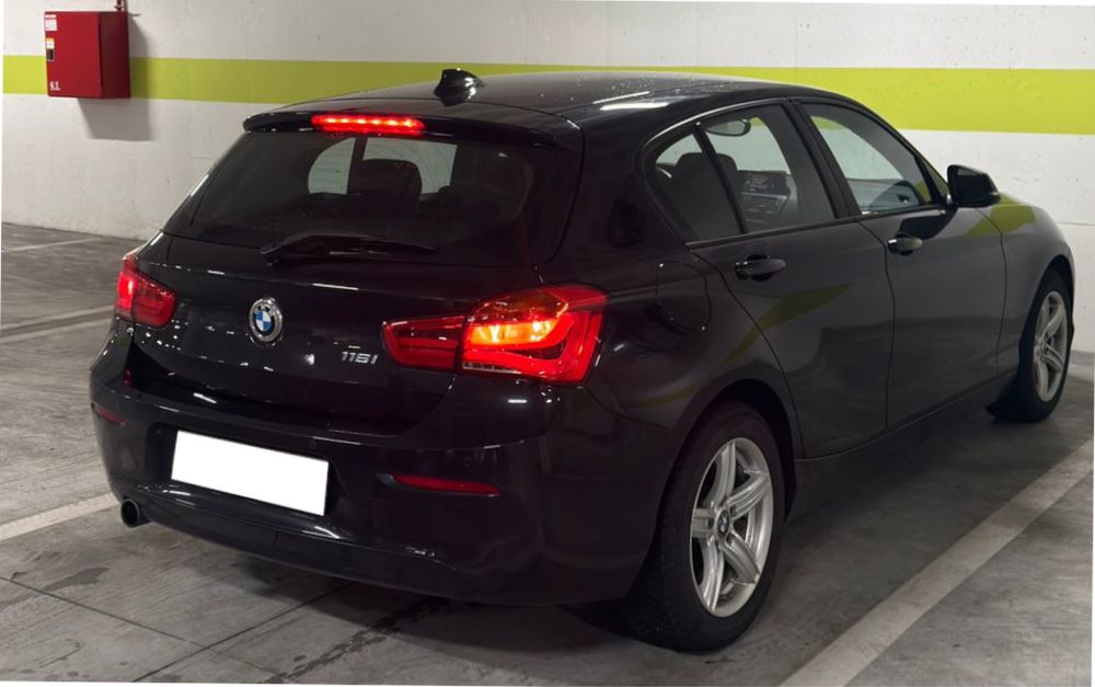 BMW 116i Advantage