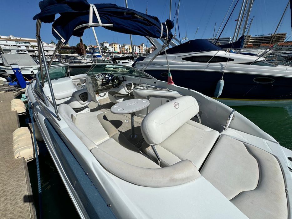 Lancha Crownline Lugar Marina Expo Incluido