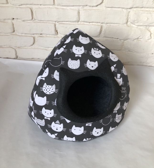 хатинка для кота домик для кошки