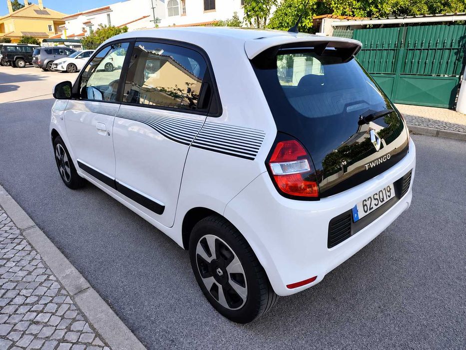 Renault Twingo 2017 | 66.000 km | Impecável!
