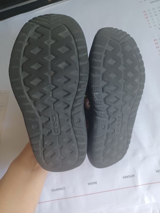 Crocs C 12 sandały 29/30