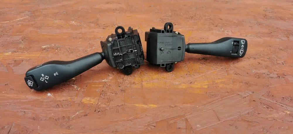 bmw e46,e38,e39,e53,e83, manetka kierunkowskazów z bc / wycieraczek n