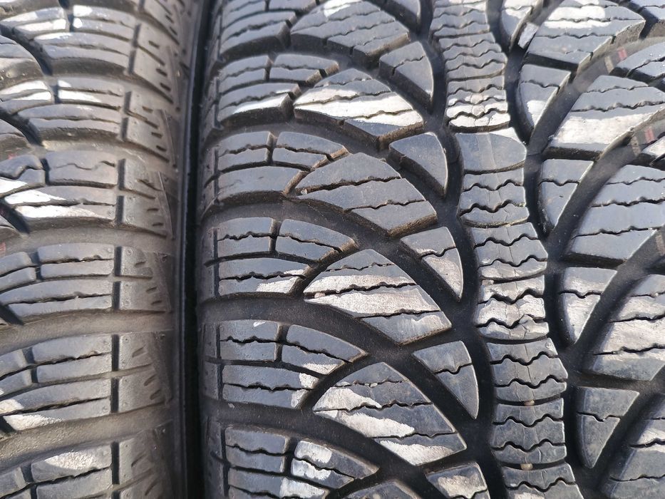 Koła felgi + opony zimowe Fulda Kristall Montero 3 165/60 R15 bdb stan