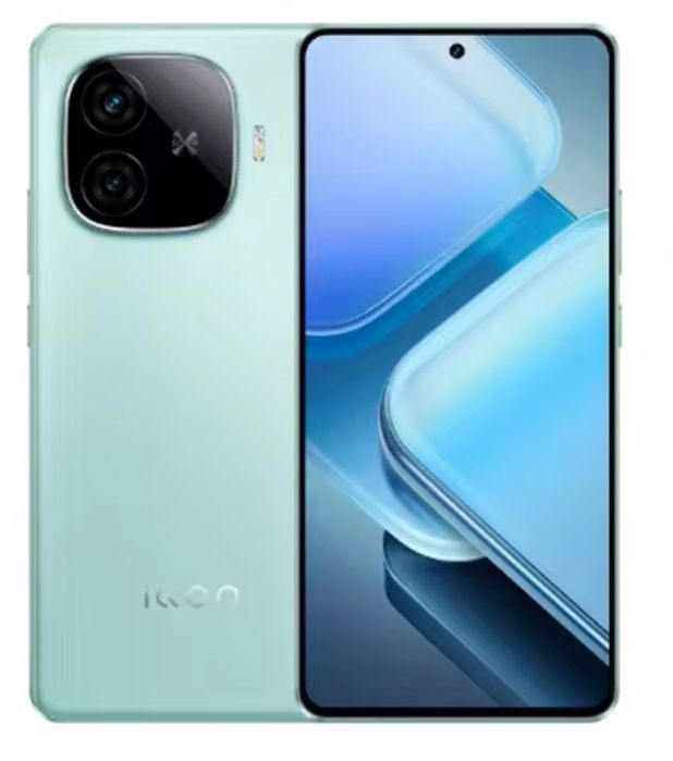 Смартфон VIVO IQOO Z9 5G, NFC білий  колір 8/128 
VIVBЮдакттI88
В и