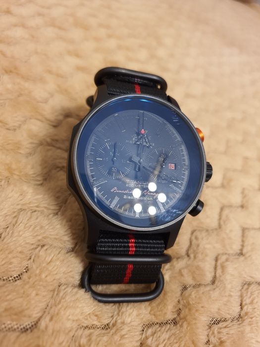 ZAMIANA! Vostok Motorsport Black Edition limited