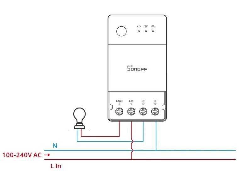 SONOFF THR316 Czujnik Temperatury WIFI SUPLA TERMOSTAT DS18B20 1x1metr