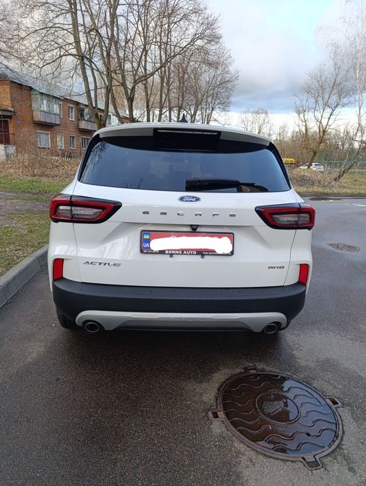 Продам Ford Escape 1.5 Бензин / 180 л.с. (132 кВт) / Евро-6 / Автомат