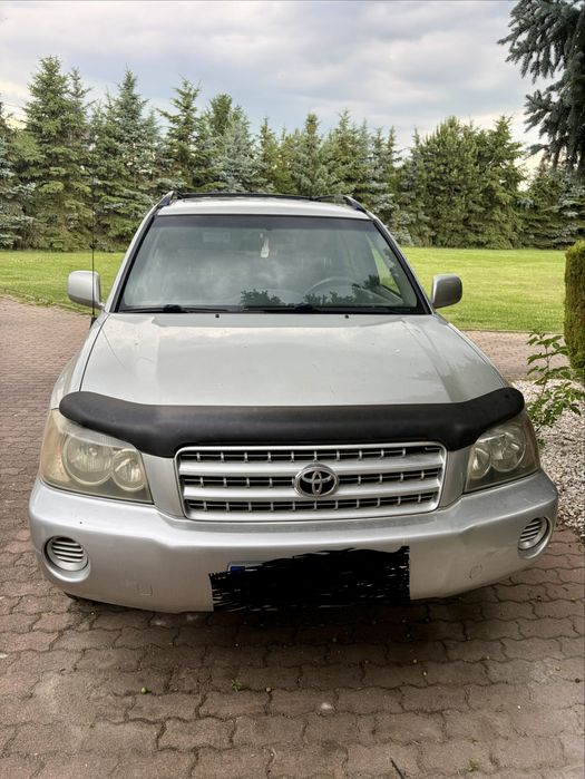Toyota highlander