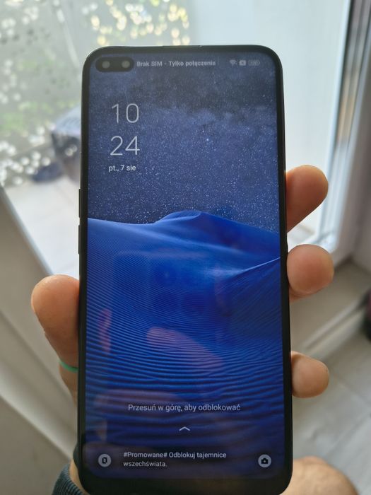 Oppo Reno 4z 5G (CPH2065) zamiana lub sprzedam