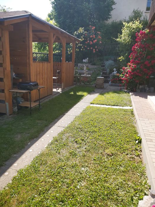 Dom z  altaną w ogródku - Bardo - Kotlina Kłodzka