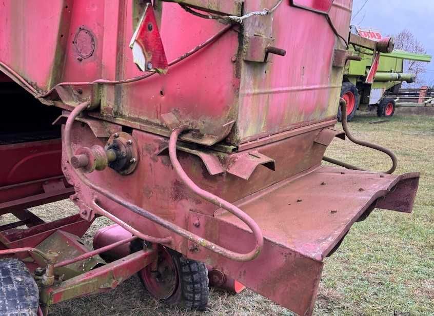 Sieczkarnia 95 cm szer. z napędami Deutz Fahr M 750,820,900, Claas