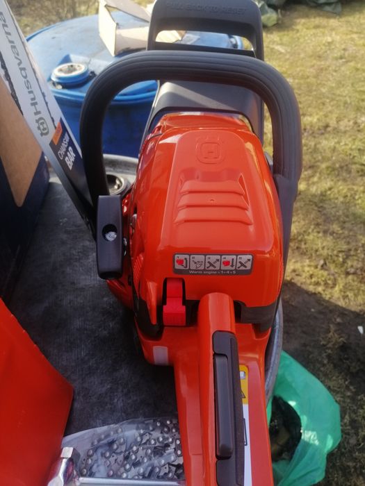 Pila pilarka Husqvarna 445s Nowa