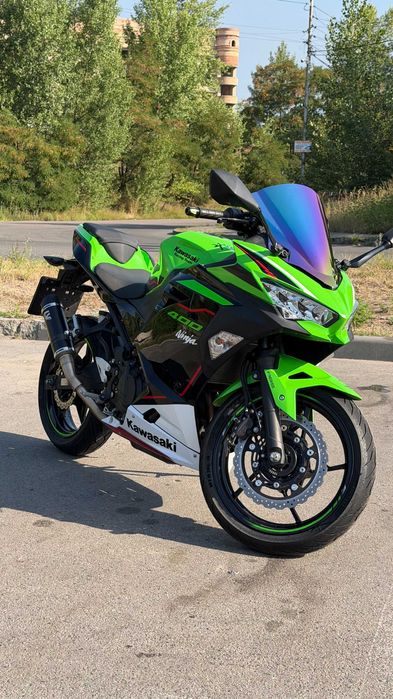 Kawasaki Ninja 400 ABS KRT Edition 2021