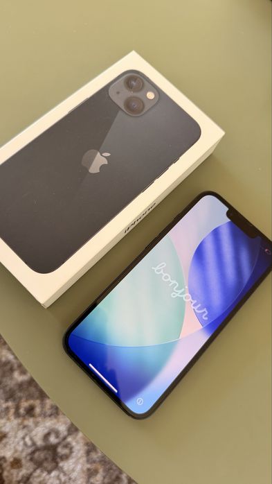 Iphone 13 128gb em bom estado