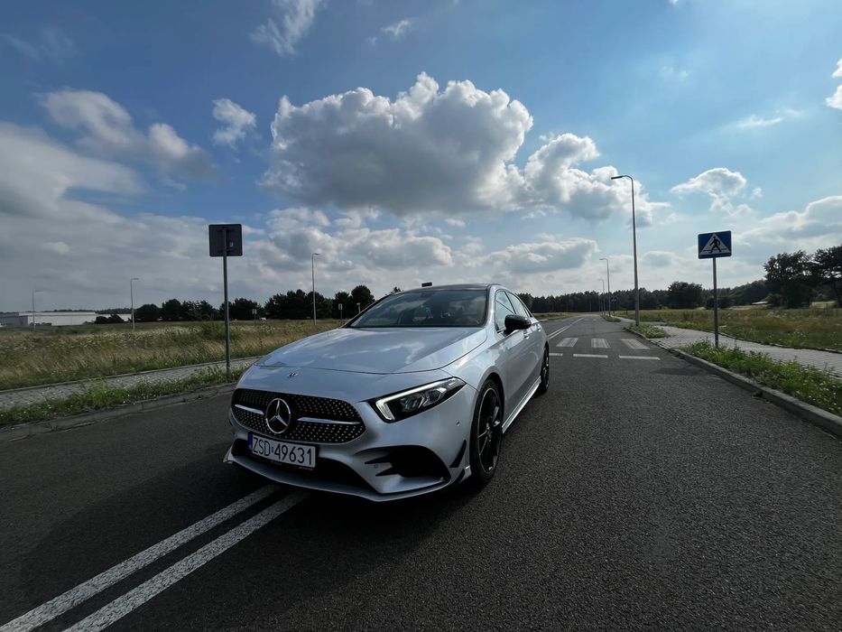 Mercedes-Benz Klasa A