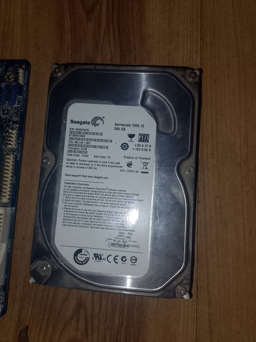 Sprzedam części komputerowe