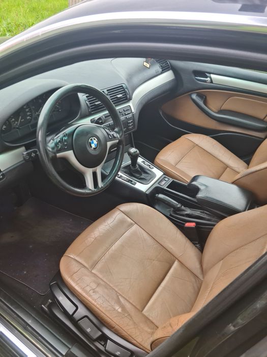 BMW seria 3 e46 330d
