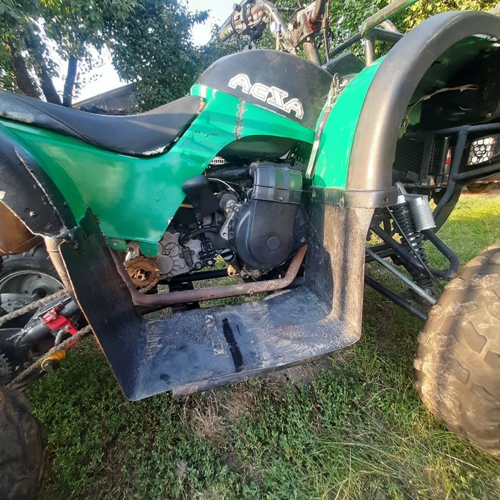 Квадроцикл 200 куб